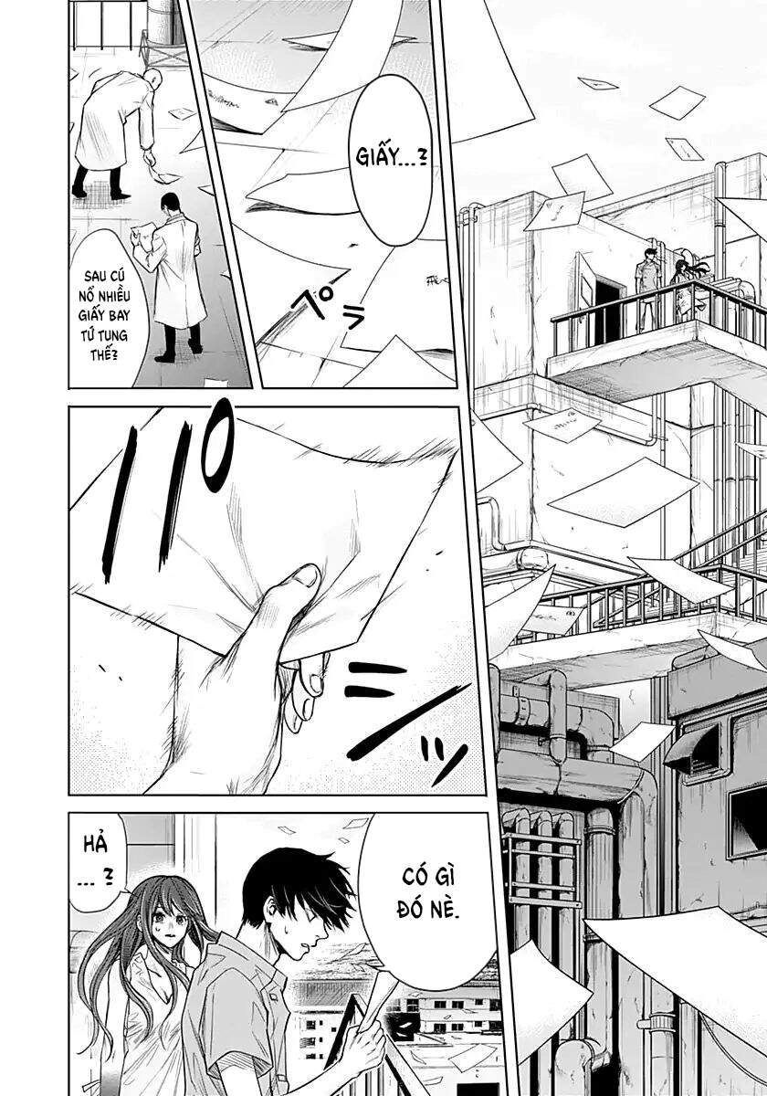 Blue Phobia Chapter 10 - 7