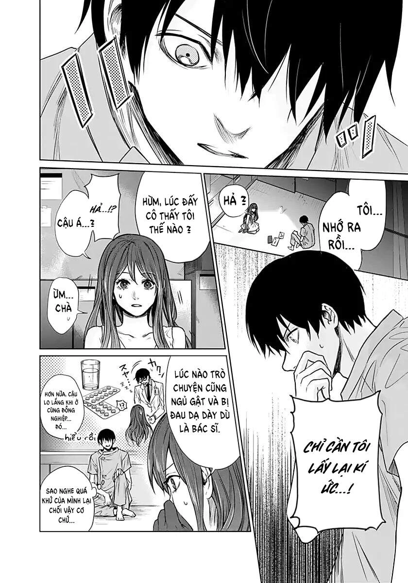 Blue Phobia Chapter 10 - 13