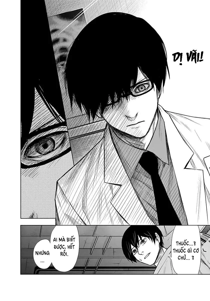 Blue Phobia Chapter 10 - 15