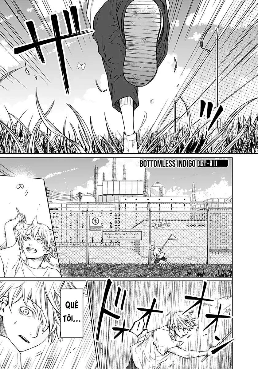 Blue Phobia Chapter 11 - 2