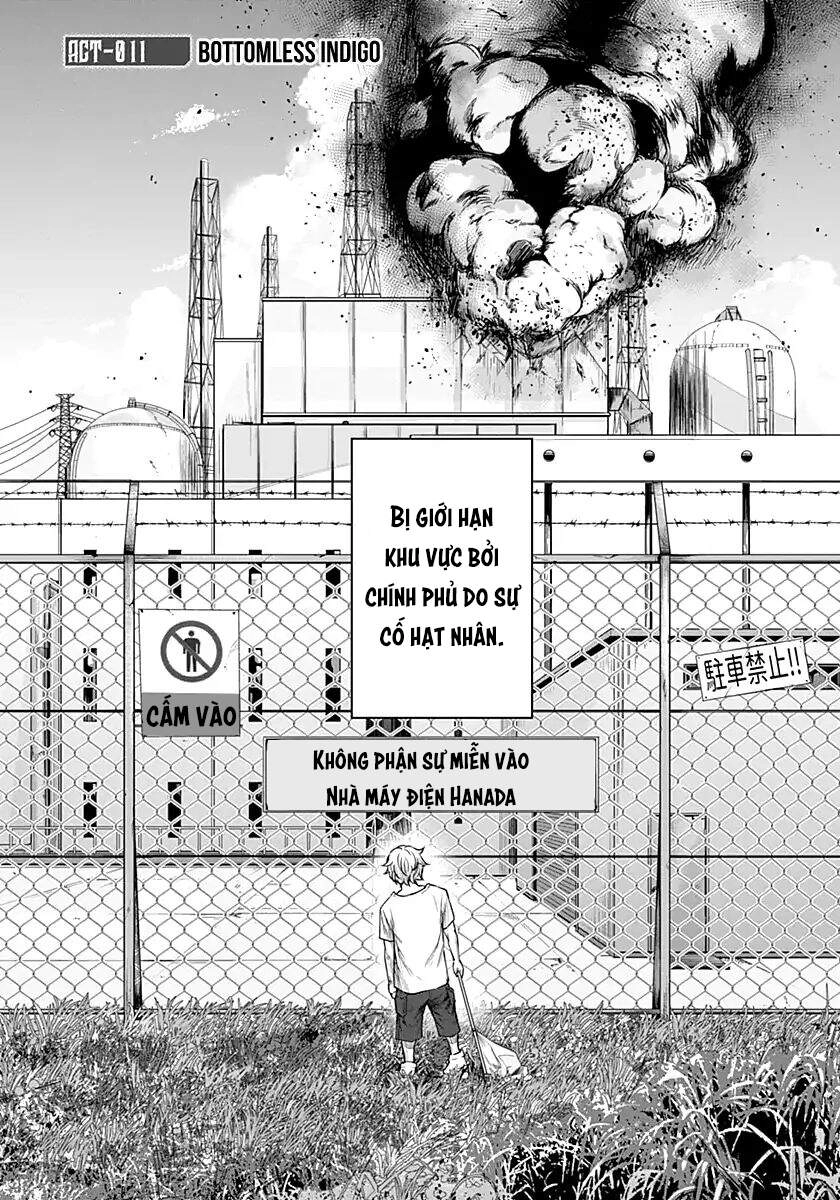 Blue Phobia Chapter 11 - 3