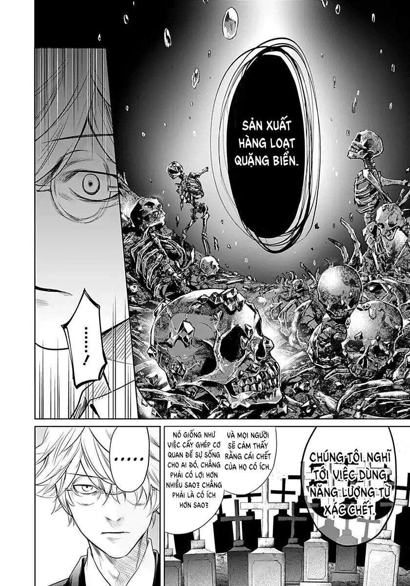 Blue Phobia Chapter 11 - 15