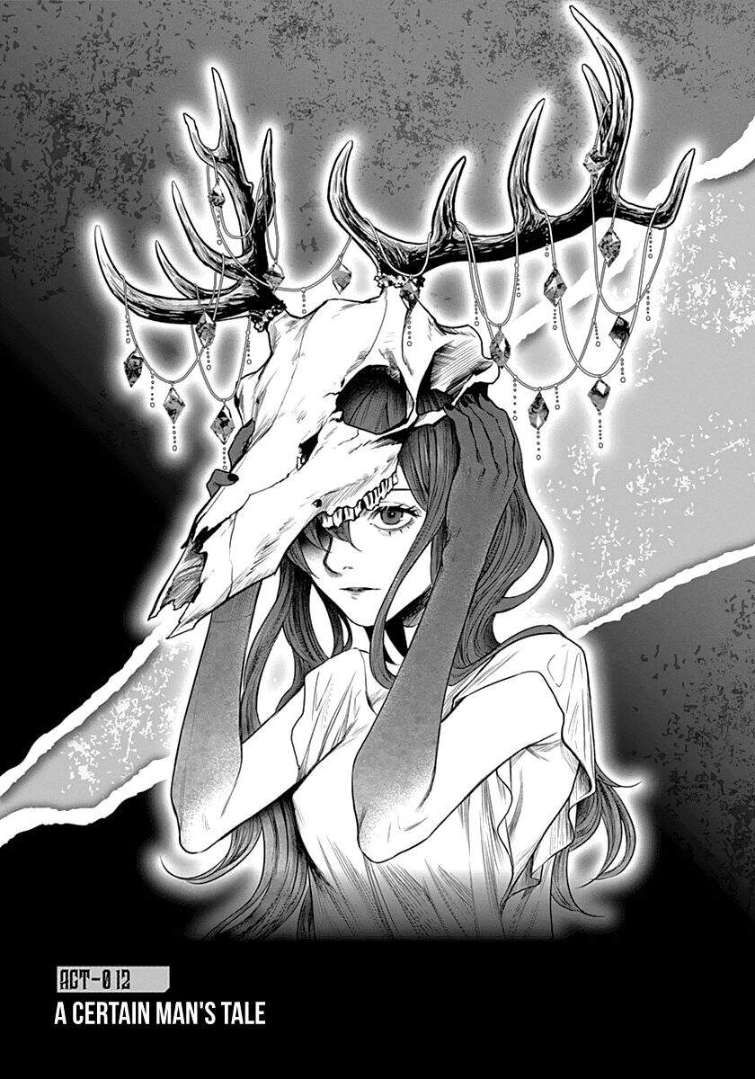 Blue Phobia Chapter 12 - 3