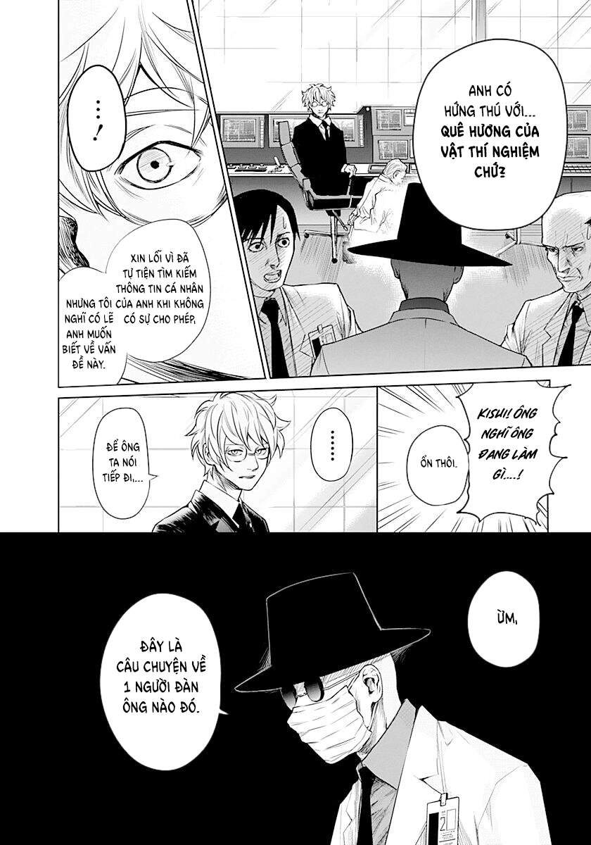 Blue Phobia Chapter 12 - 7