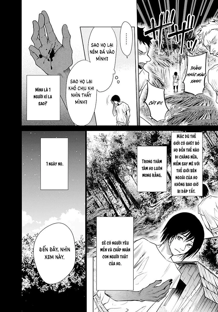 Blue Phobia Chapter 12 - 9