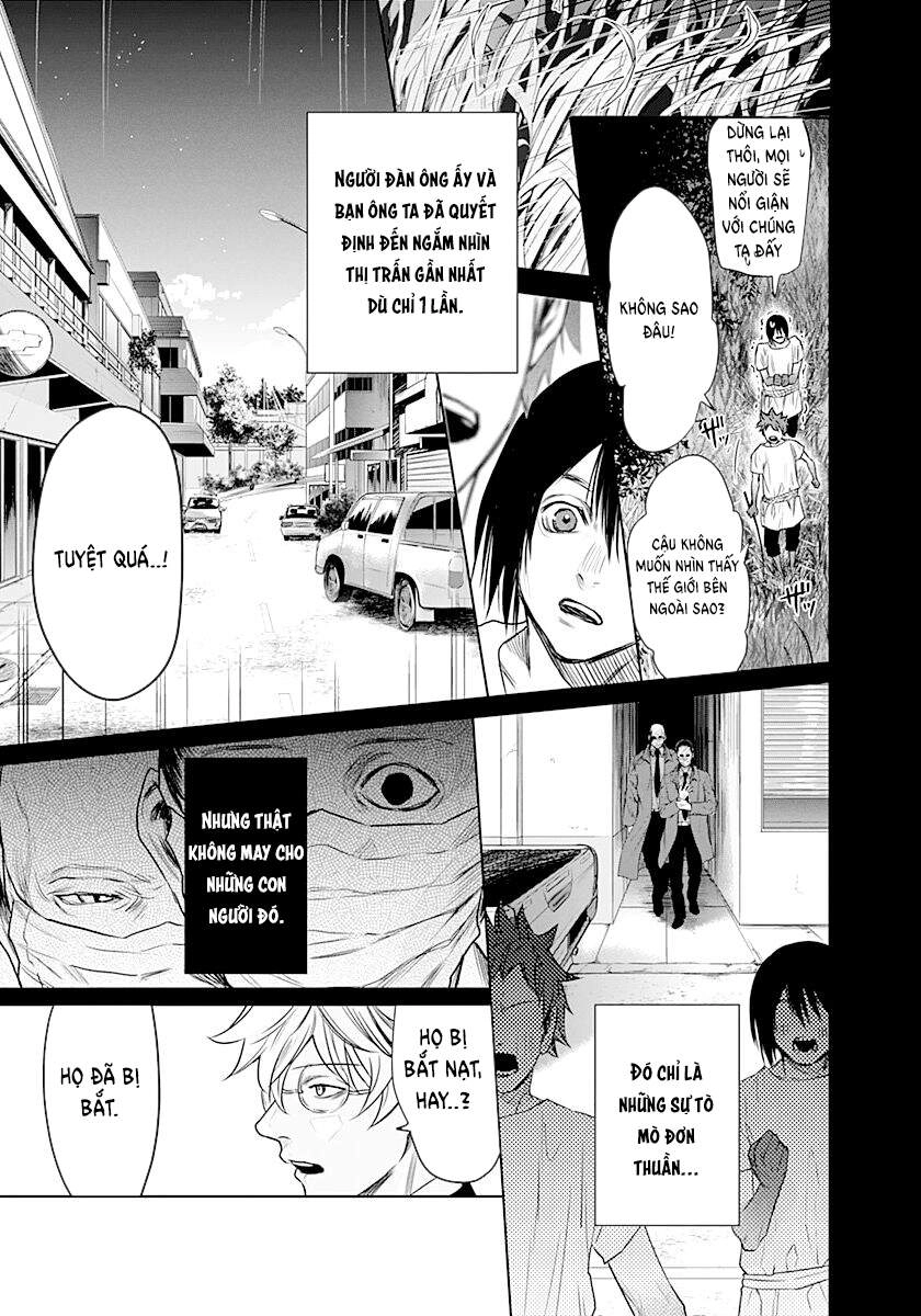 Blue Phobia Chapter 12 - 10