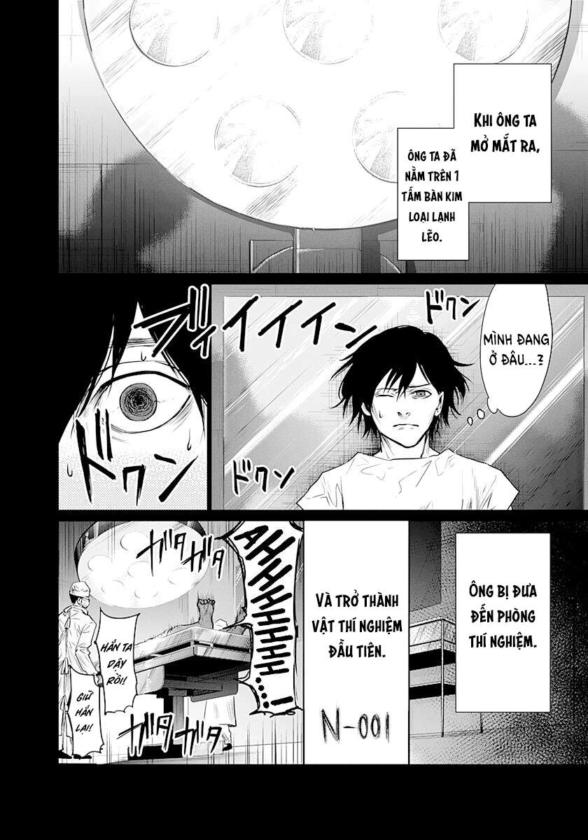 Blue Phobia Chapter 12 - 11