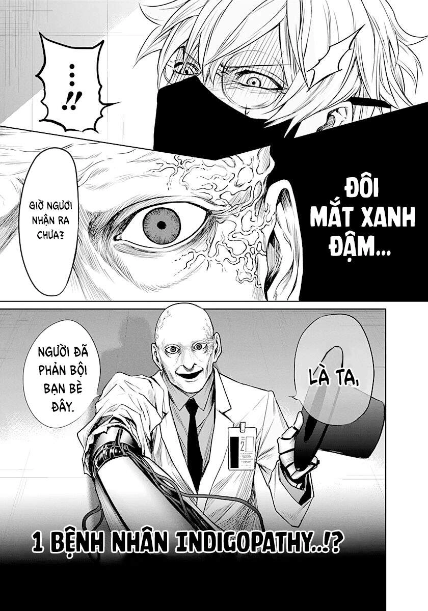 Blue Phobia Chapter 12 - 17