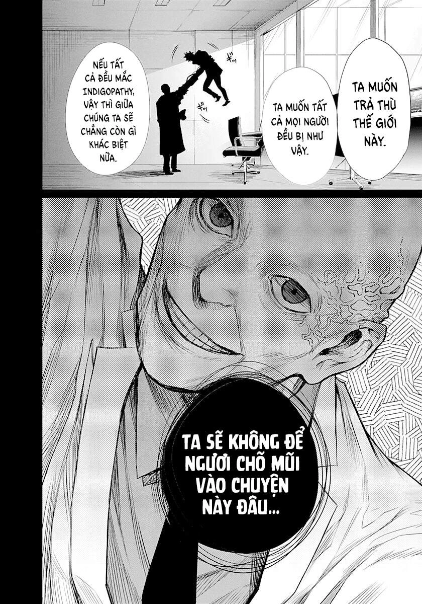 Blue Phobia Chapter 12 - 18