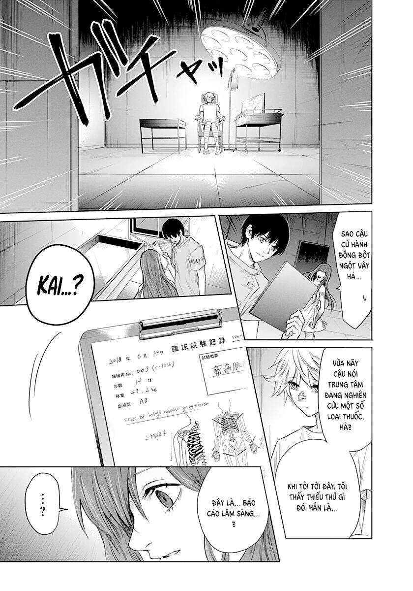 Blue Phobia Chapter 13 - 7