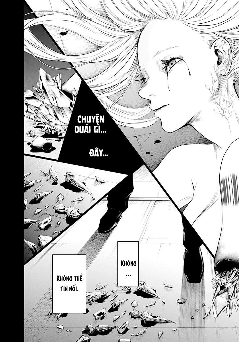 Blue Phobia Chapter 13 - 13