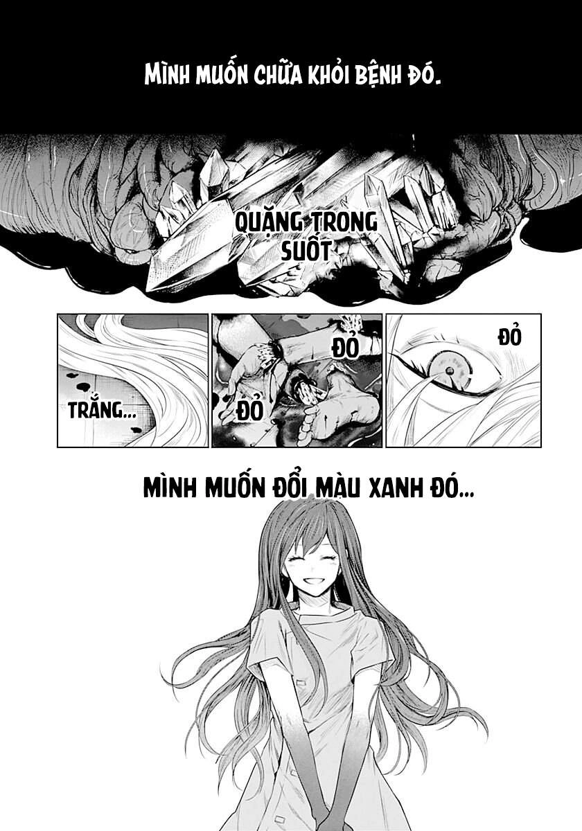 Blue Phobia Chapter 13 - 15