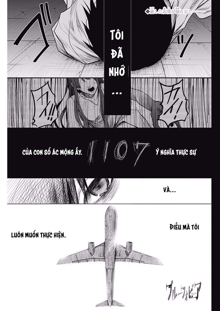 Blue Phobia Chapter 14 - 2