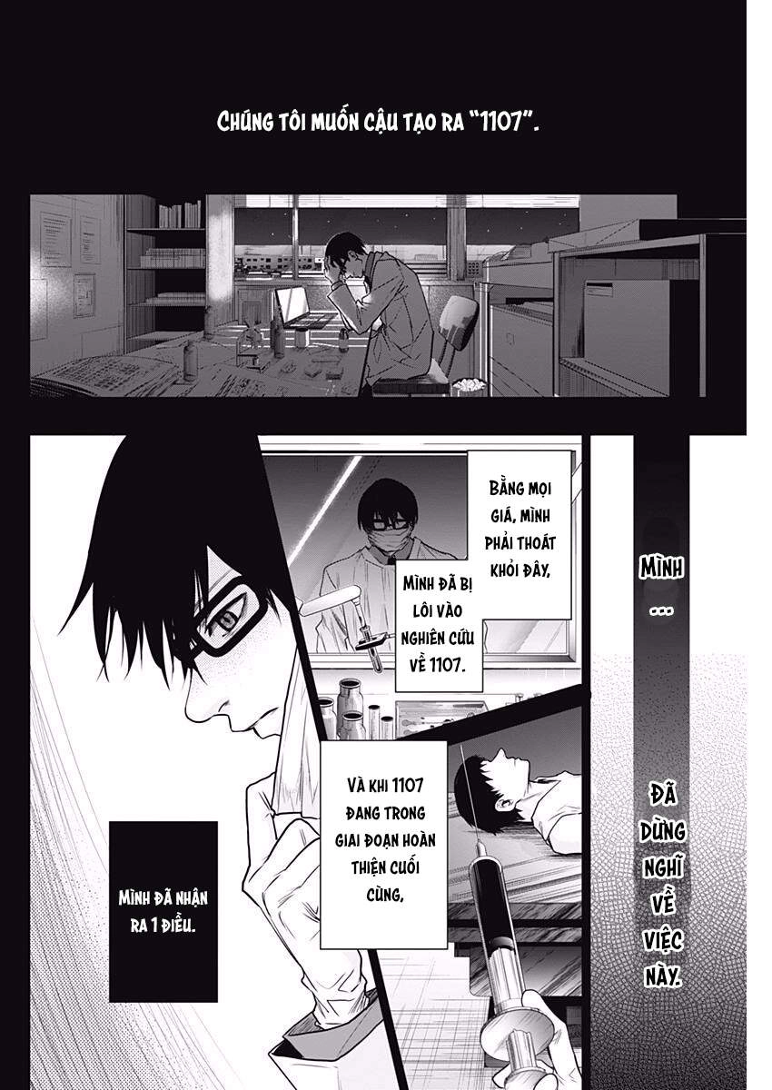 Blue Phobia Chapter 14 - 15