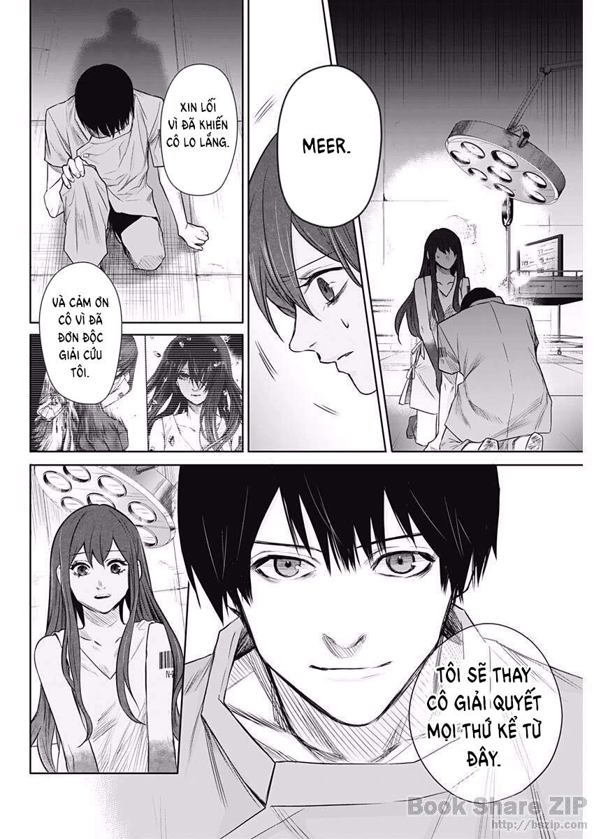 Blue Phobia Chapter 15 - 3