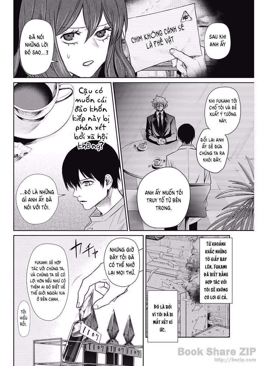 Blue Phobia Chapter 15 - 9