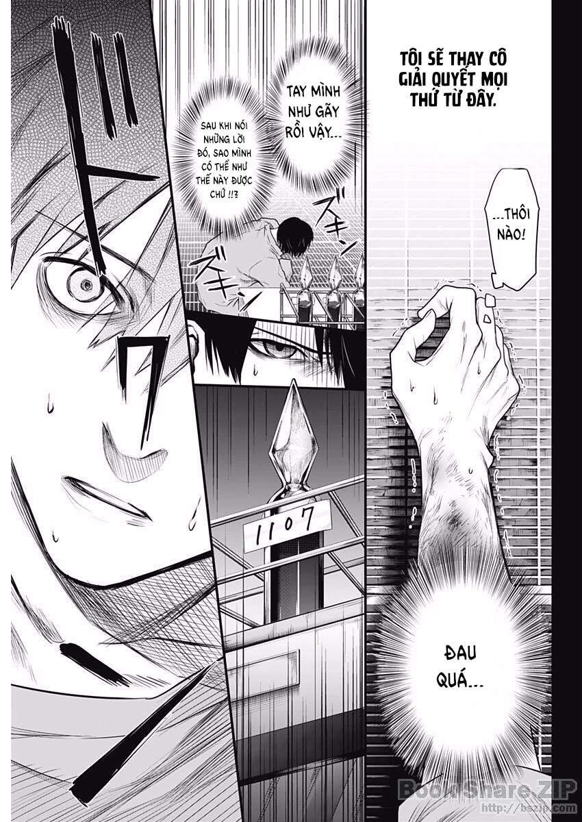 Blue Phobia Chapter 15 - 16