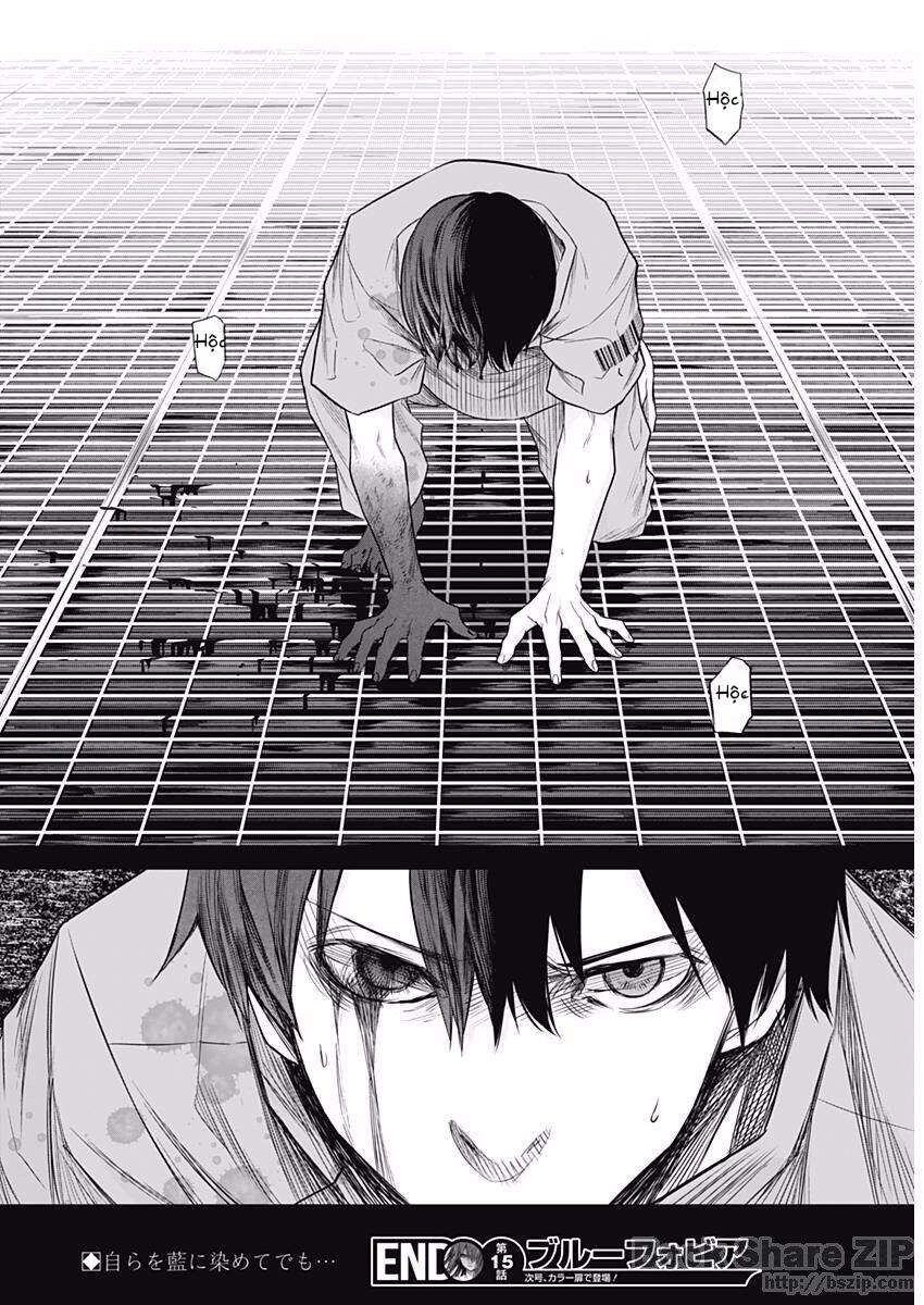 Blue Phobia Chapter 15 - 19