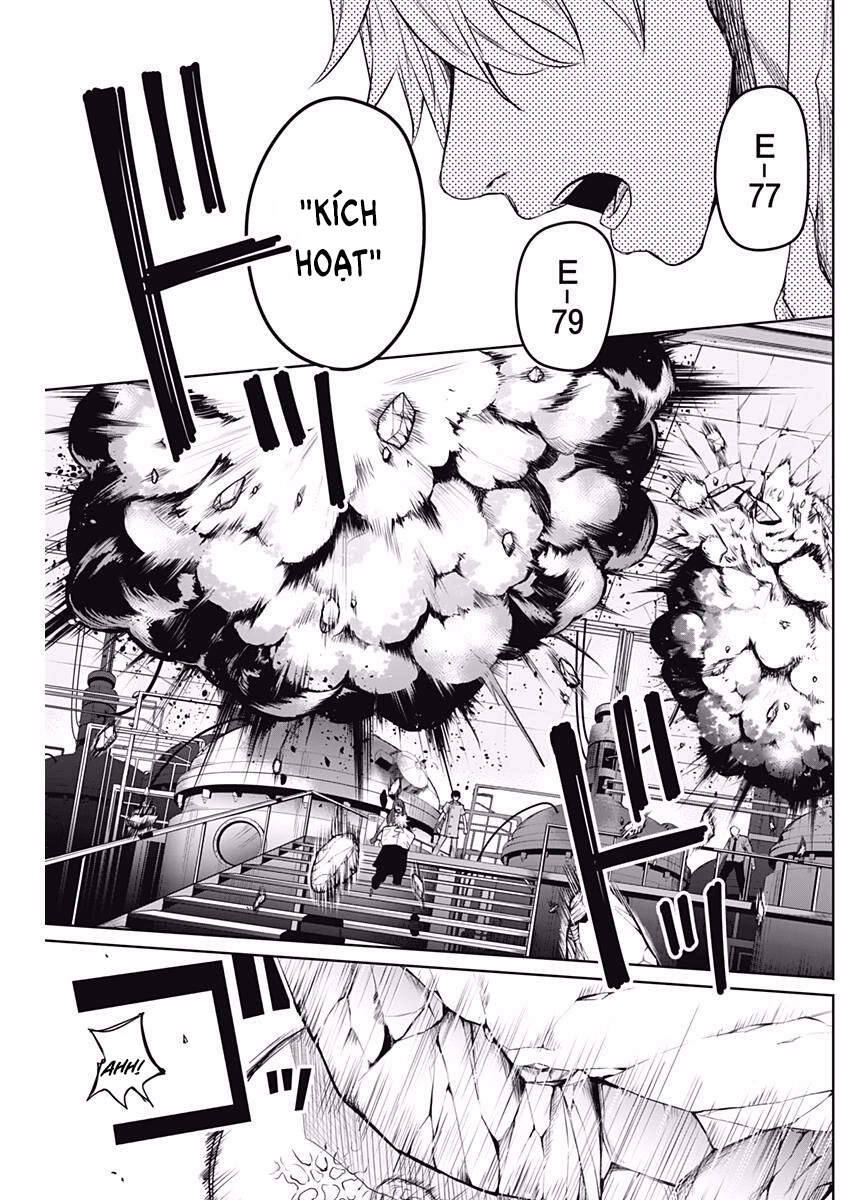 Blue Phobia Chapter 16 - 11