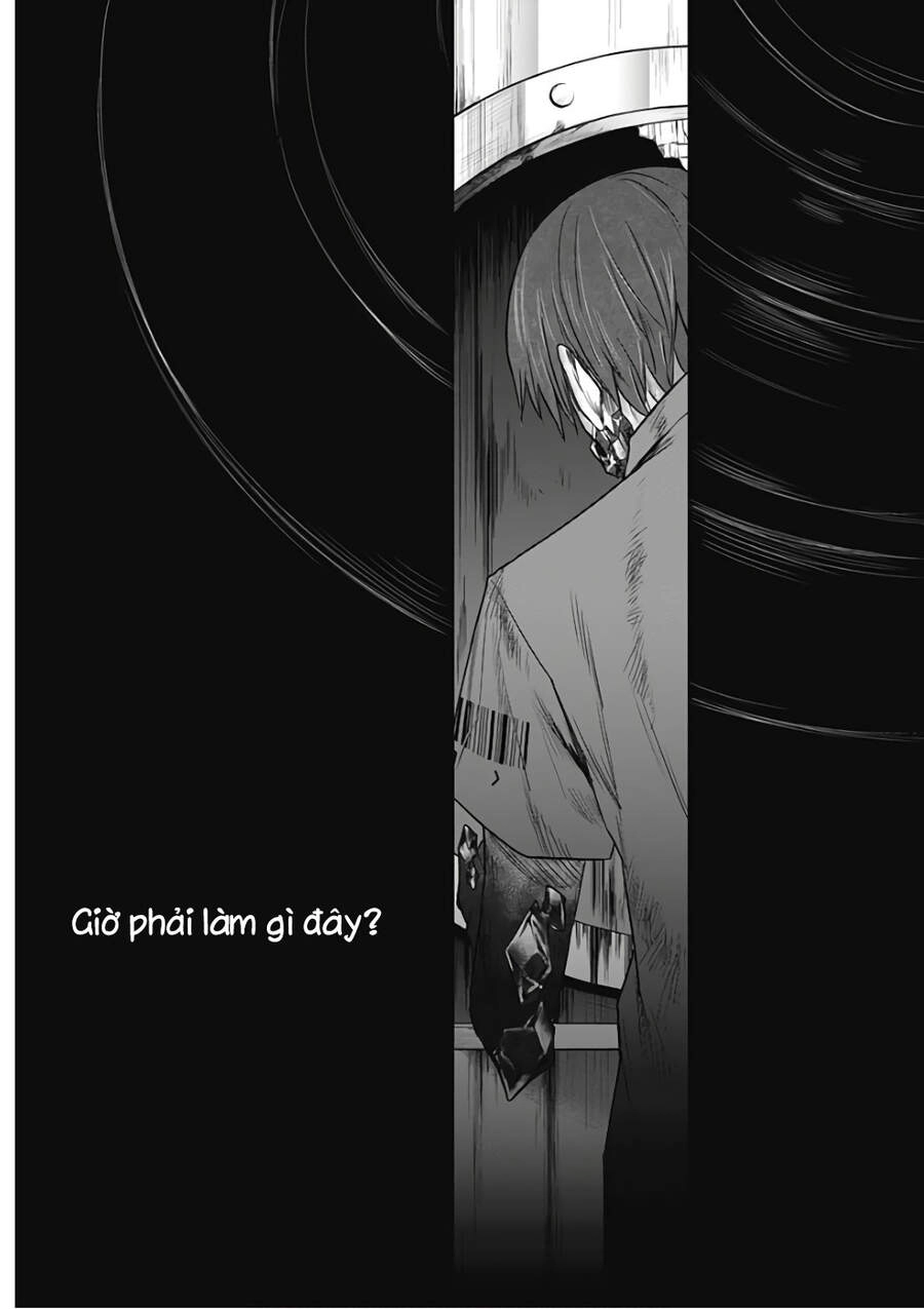 Blue Phobia Chapter 17 - 13