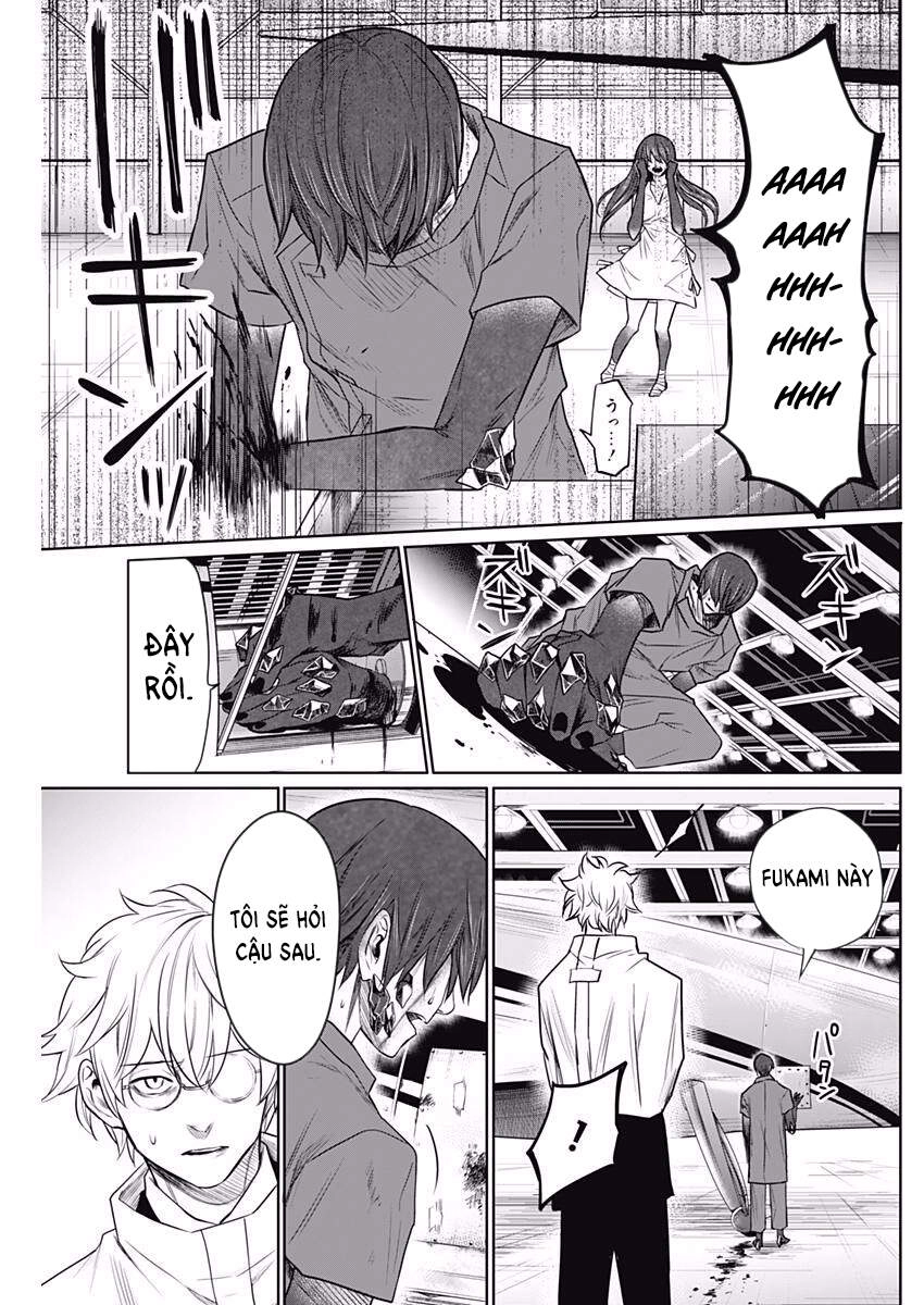 Blue Phobia Chapter 18 - 6