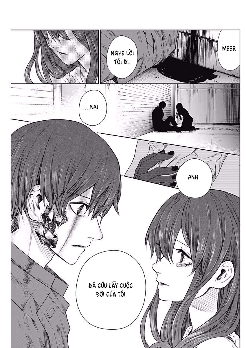 Blue Phobia Chapter 18 - 10