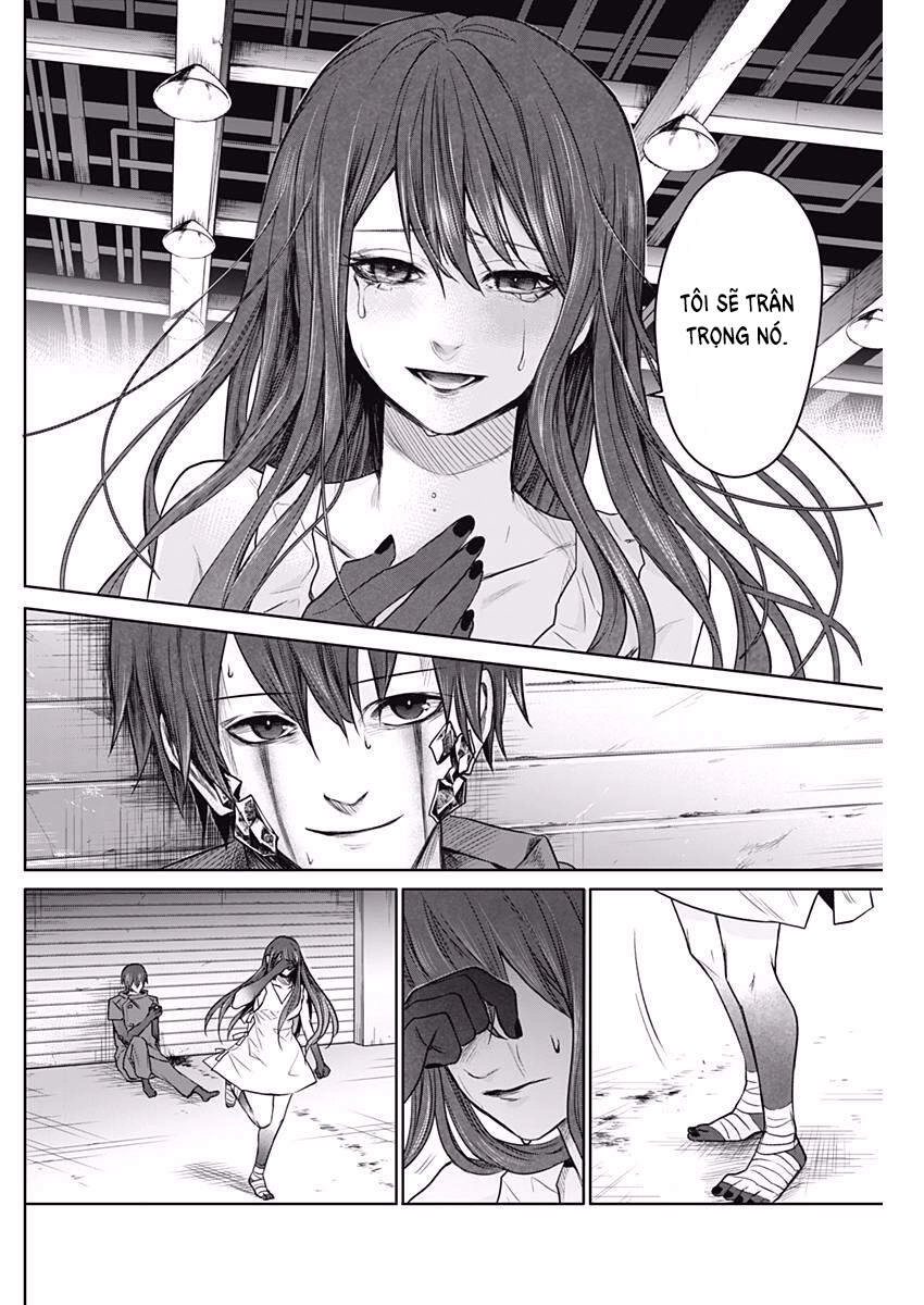 Blue Phobia Chapter 18 - 11