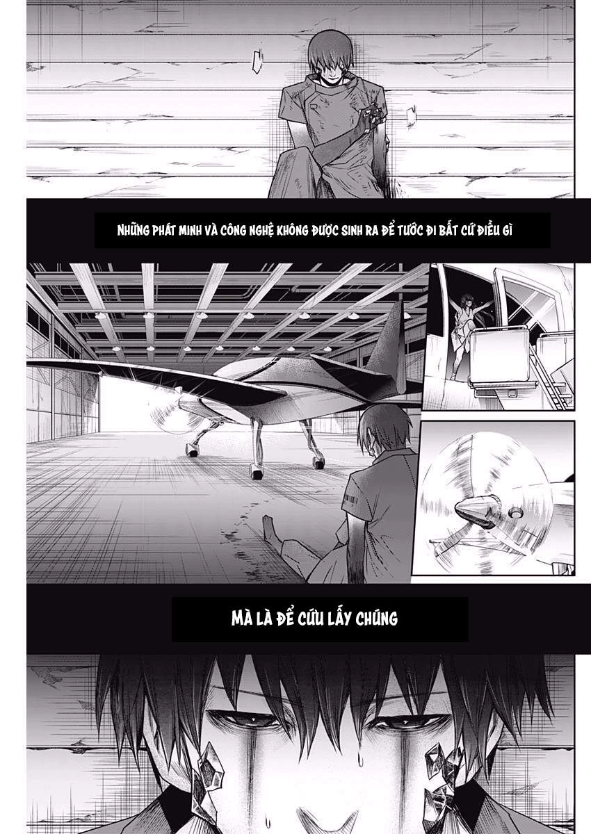 Blue Phobia Chapter 18 - 12