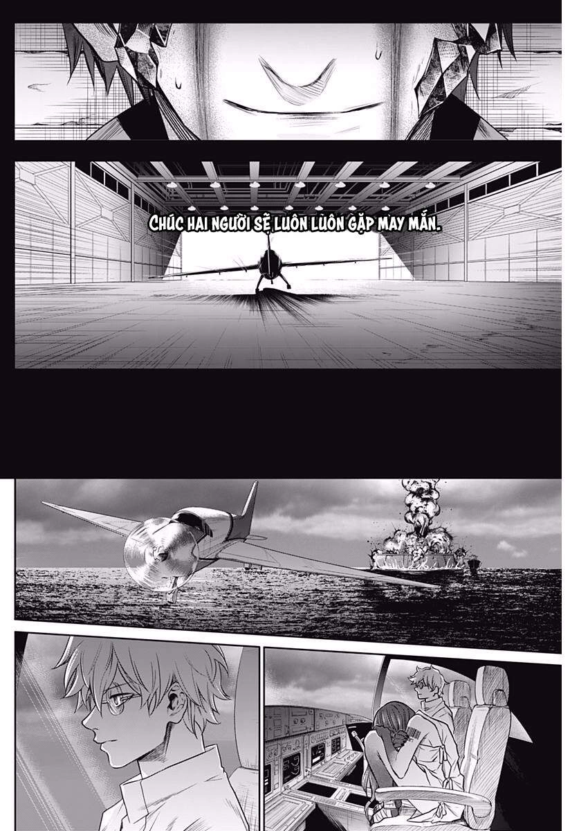 Blue Phobia Chapter 18 - 13