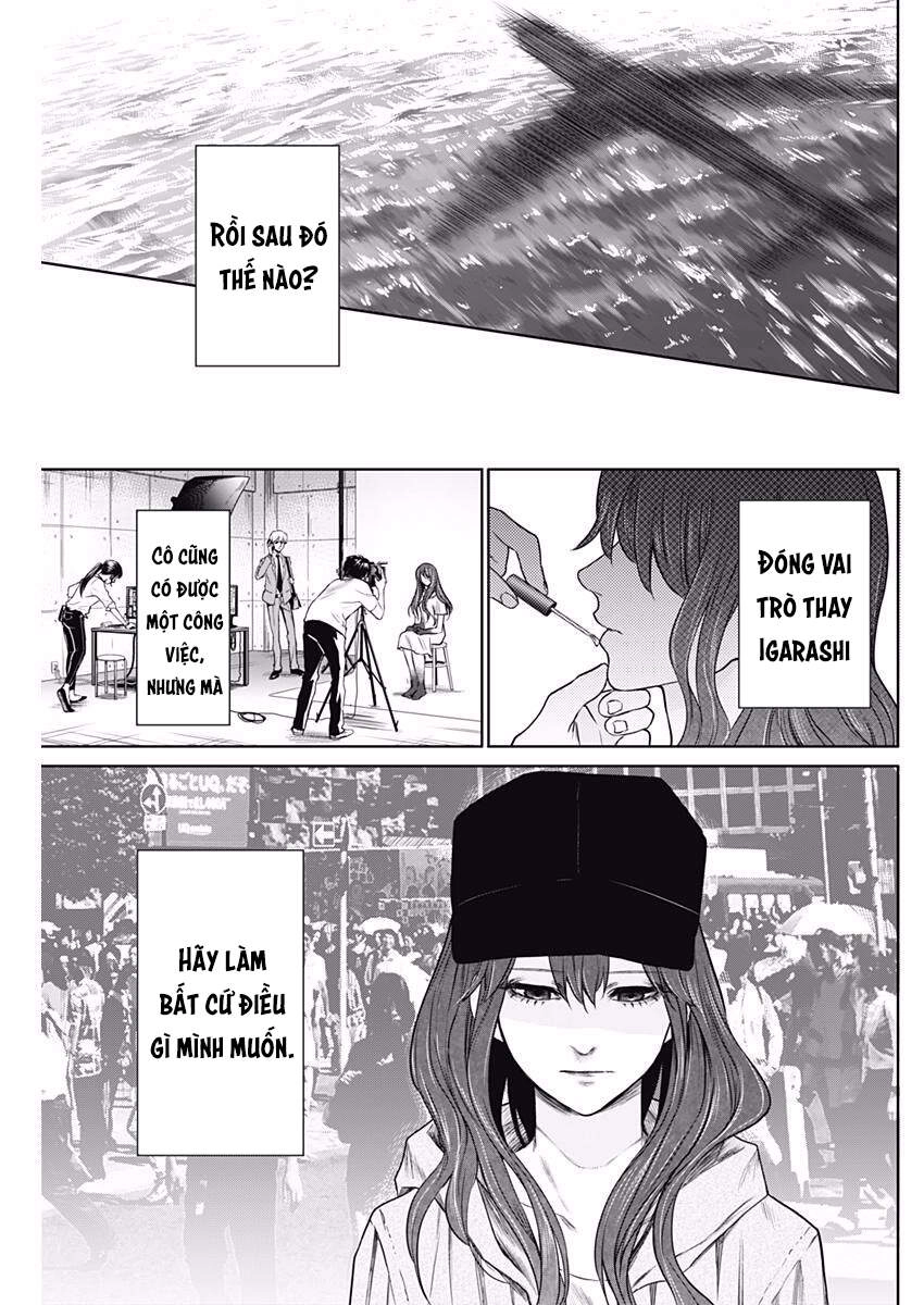 Blue Phobia Chapter 18 - 14