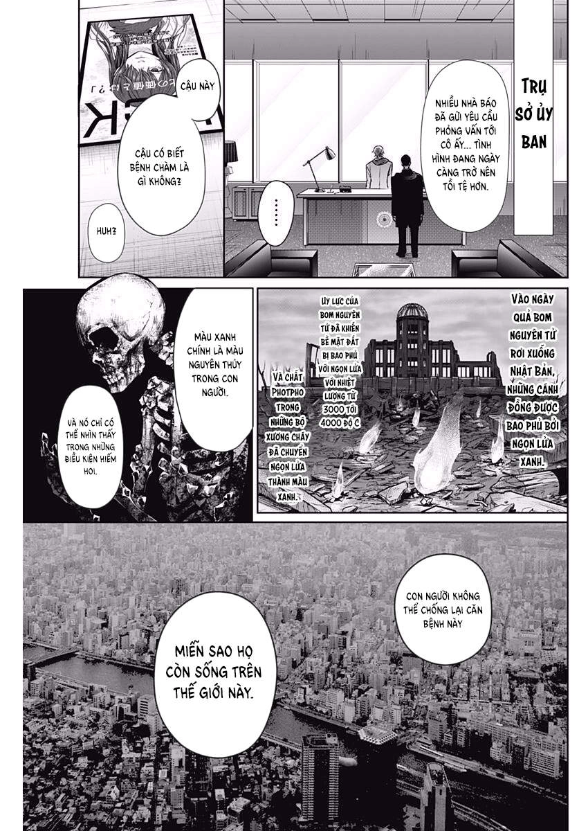 Blue Phobia Chapter 18 - 16