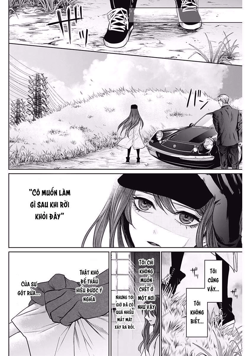 Blue Phobia Chapter 18 - 17