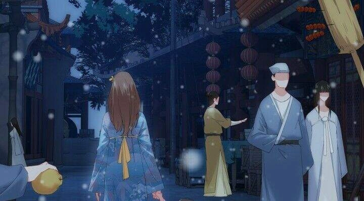 Bí Mật Của Dạ Tộc Chapter 1.1 - 7