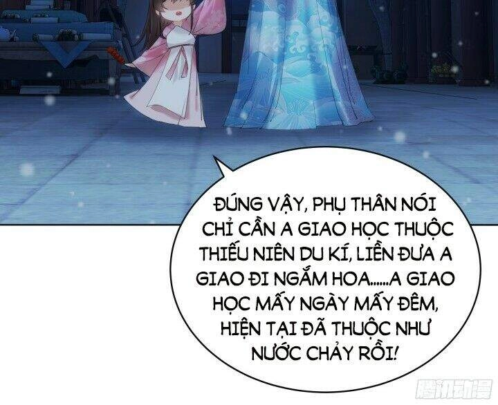 Bí Mật Của Dạ Tộc Chapter 1.1 - 18