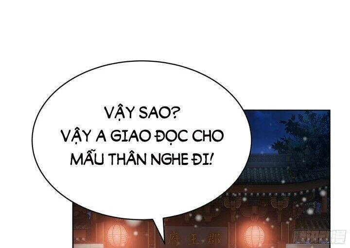 Bí Mật Của Dạ Tộc Chapter 1.1 - 19