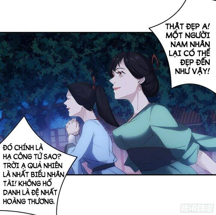 Bí Mật Của Dạ Tộc Chapter 1.3 - 24