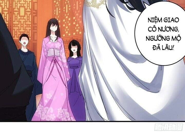 Bí Mật Của Dạ Tộc Chapter 1.3 - 28