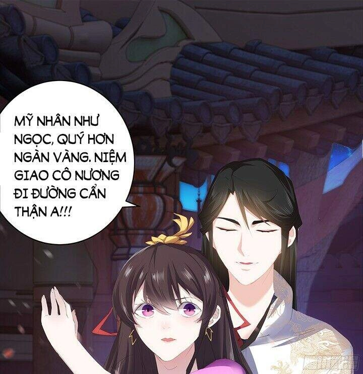 Bí Mật Của Dạ Tộc Chapter 1.3 - 47