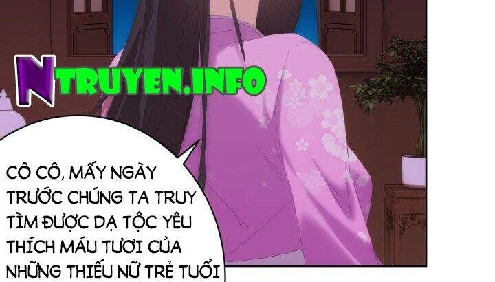 Bí Mật Của Dạ Tộc Chapter 1.4 - 18