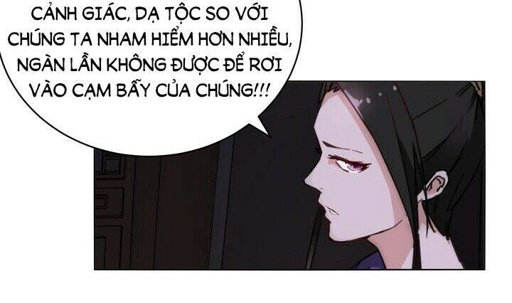 Bí Mật Của Dạ Tộc Chapter 1.4 - 26