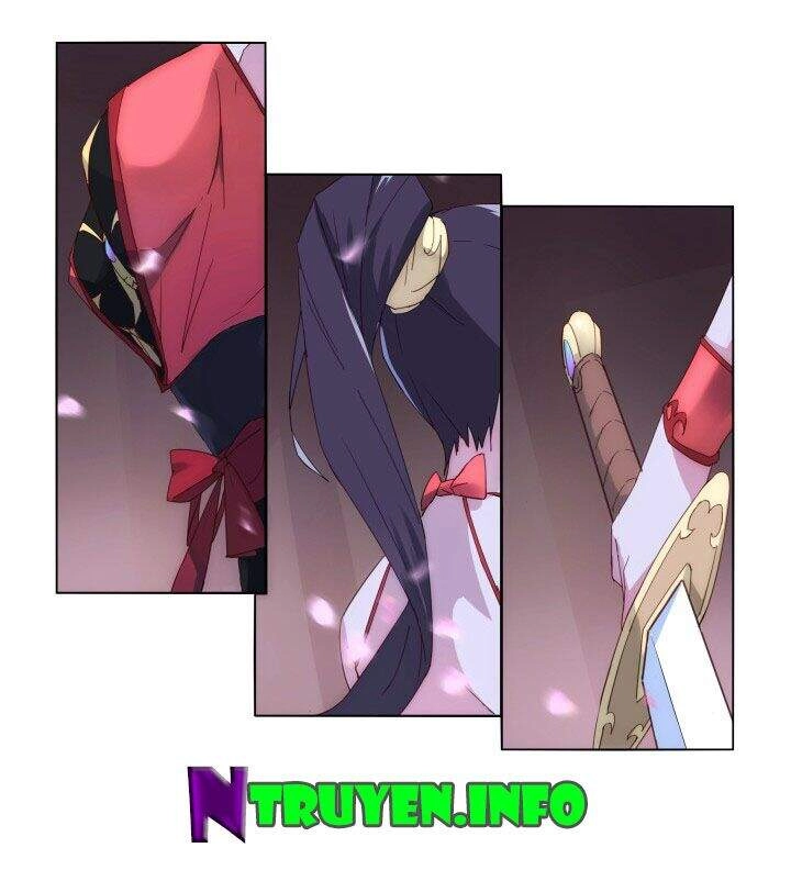 Bí Mật Của Dạ Tộc Chapter 1.4 - 28