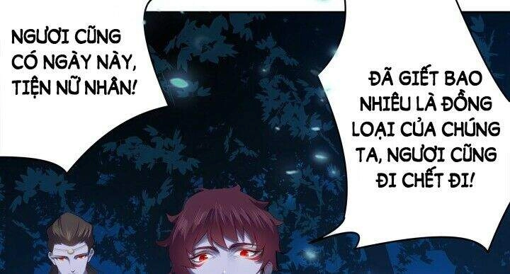 Bí Mật Của Dạ Tộc Chapter 1.5 - 9