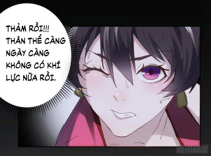 Bí Mật Của Dạ Tộc Chapter 1.5 - 36