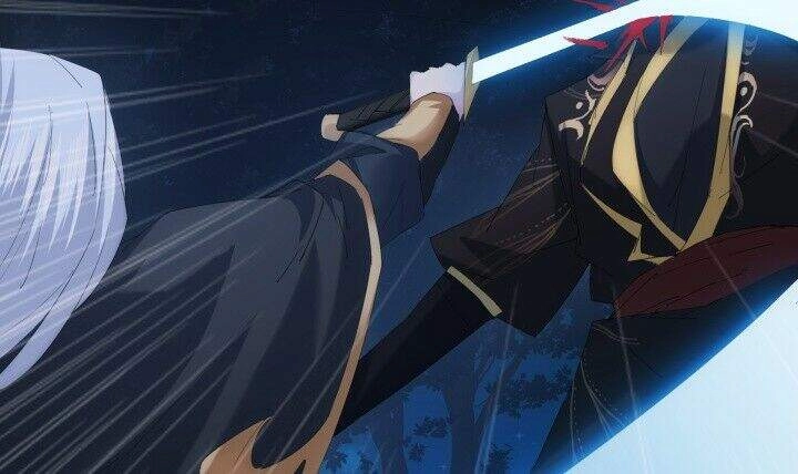 Bí Mật Của Dạ Tộc Chapter 2.1 - 4