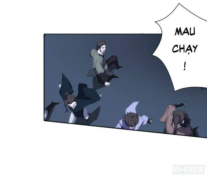 Bí Mật Của Dạ Tộc Chapter 2.1 - 14