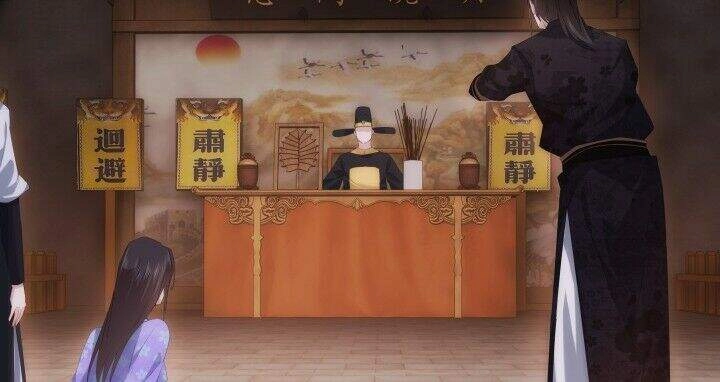 Bí Mật Của Dạ Tộc Chapter 4.1 - 15