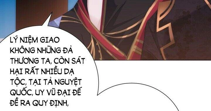 Bí Mật Của Dạ Tộc Chapter 4.1 - 25