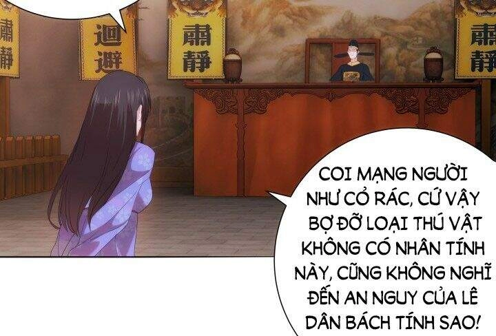 Bí Mật Của Dạ Tộc Chapter 4.1 - 46