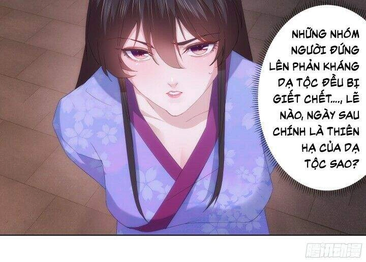 Bí Mật Của Dạ Tộc Chapter 4.3 - 21