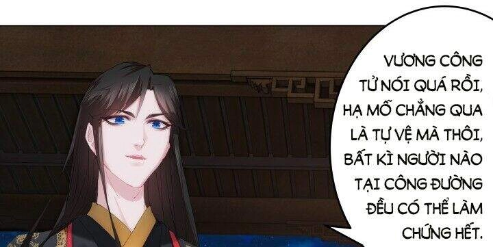 Bí Mật Của Dạ Tộc Chapter 5.2 - 5